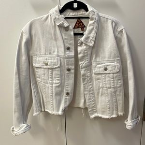 Signature 8 Jean Jacket